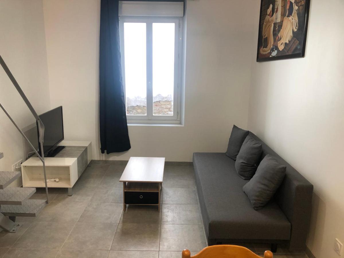 Appartement En Centre Ville Hyères Esterno foto